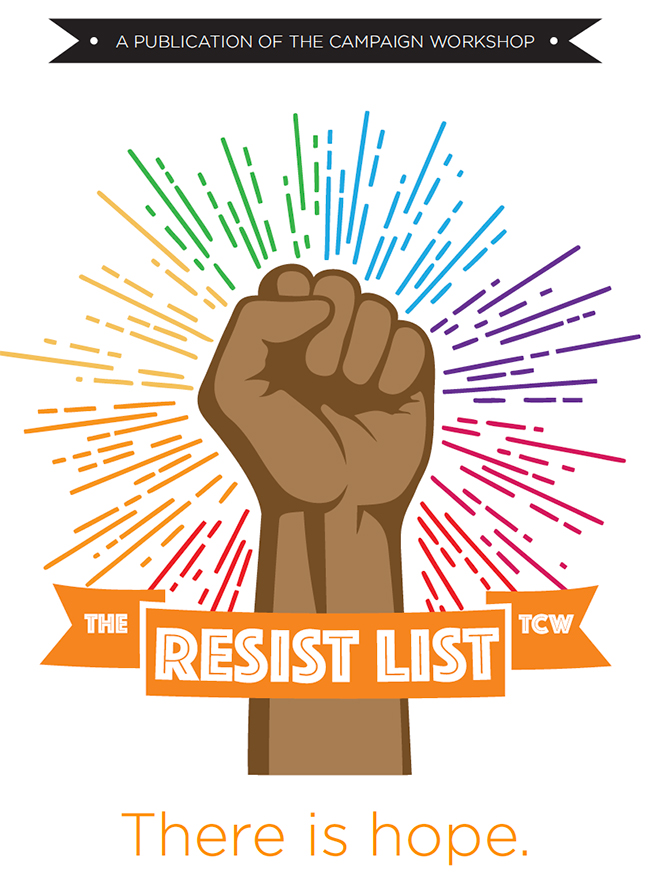 The Resist List