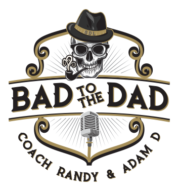 Bad to the Dad Logo 