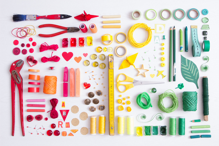 campaign-management-tools Colorful toolbox