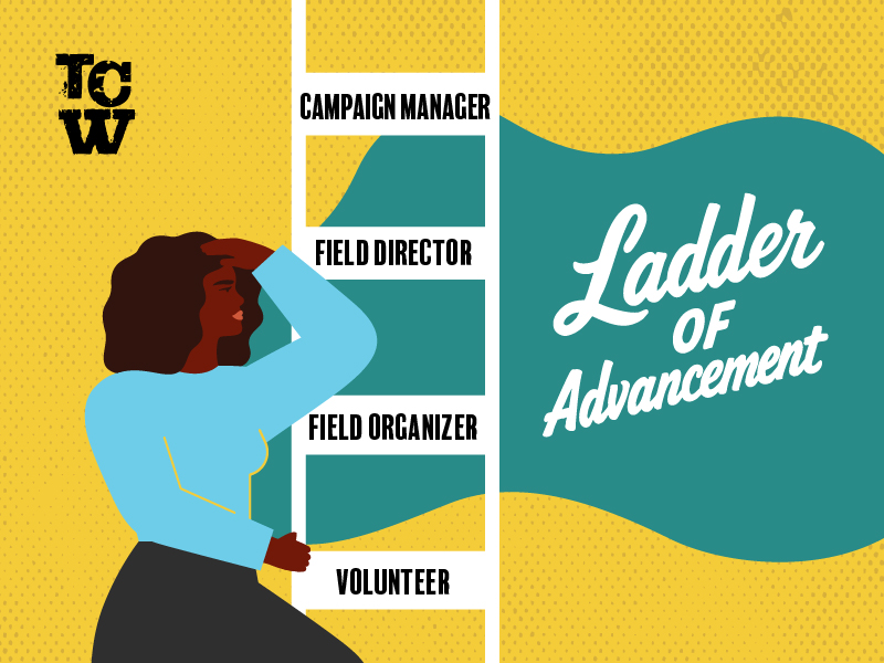 Campaign job ladder