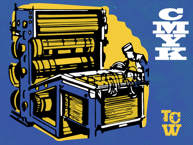 Printing press
