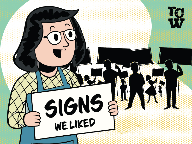 signs we liked