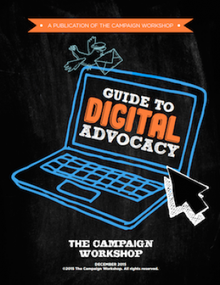 Download Guide to Digital Advocacy