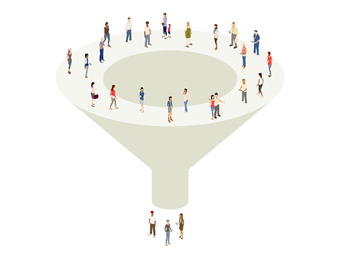 Advocacy Engagement Funnel