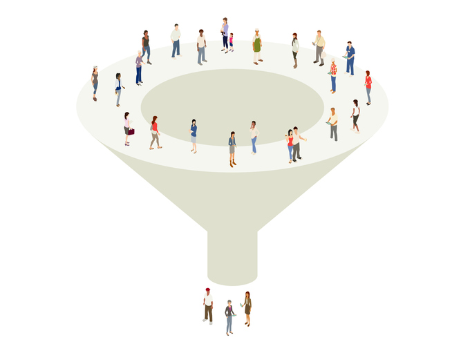 Advocacy Engagement Funnel Advocacy Engagement Funnel