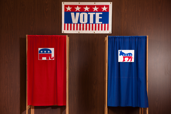 Seth Masket Answers 7 Questions on Political Parties and More 7 Questions on Political Parties with Seth Masket