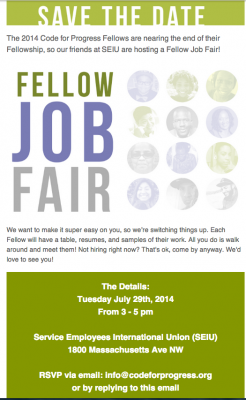 Job fair