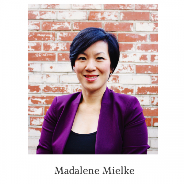 Campaign Consultant Madalene Mielke Political Consultant Madalene Mielke