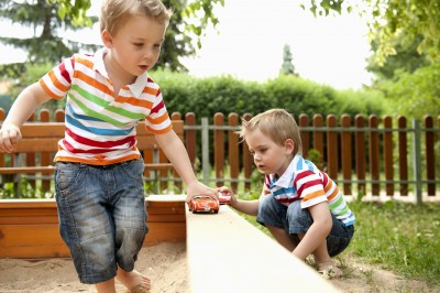 kids playing