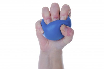 Stress ball