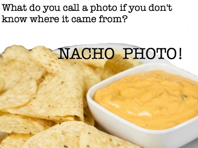 Nacho photo