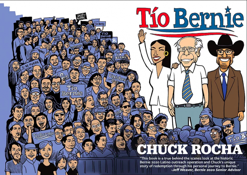 tio bernie book cover