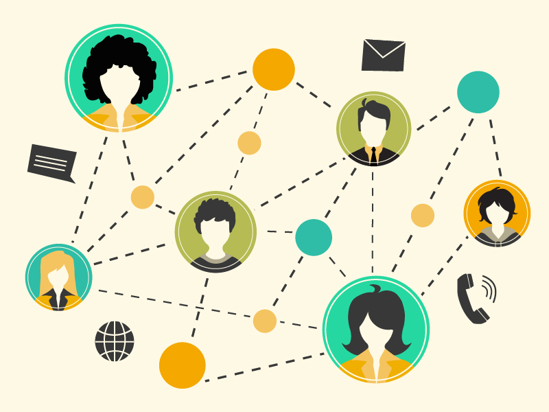 Building Relationships 
