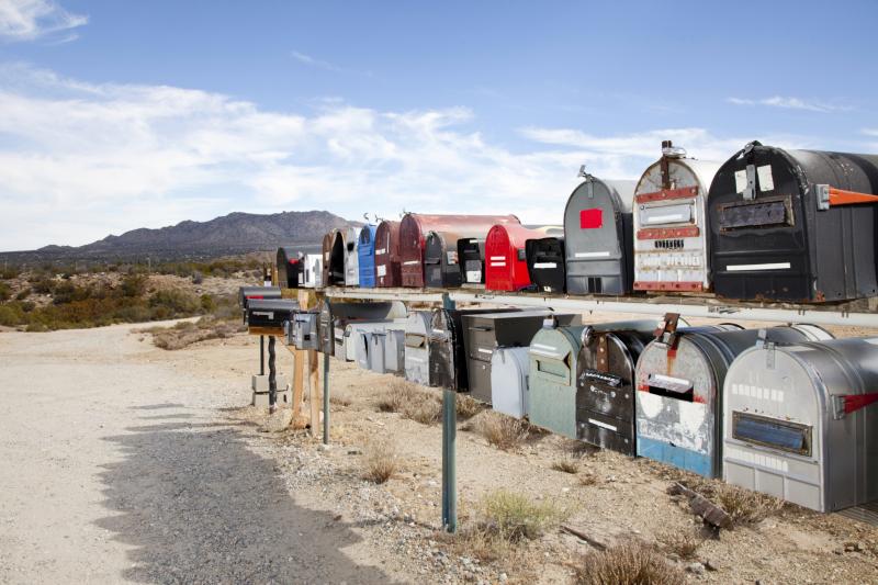 USPS Streamlining