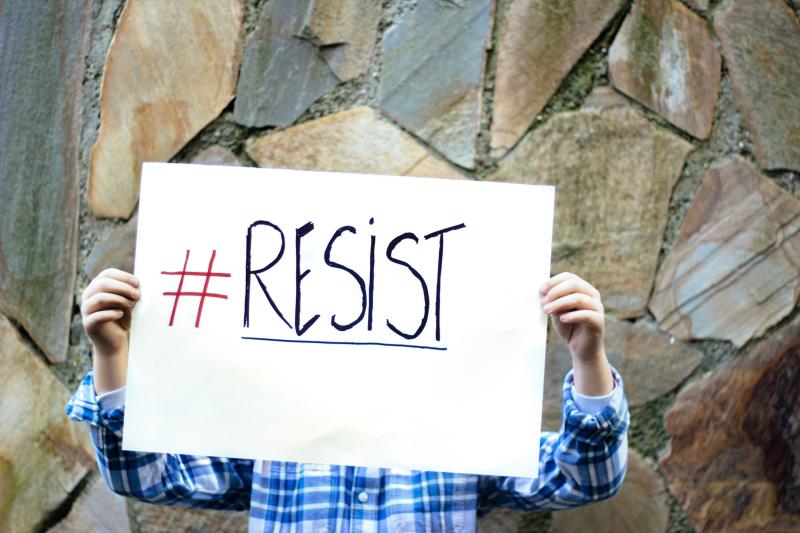 resist list resist list