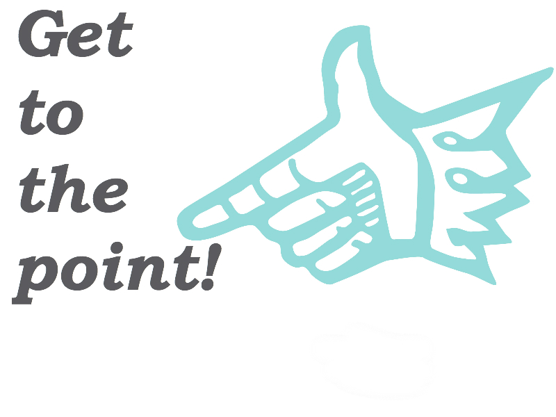 Political Communications 101 Make Your Point.