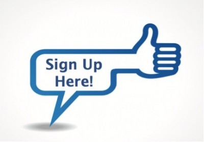 Sign Up Here for Some Facebook Tips