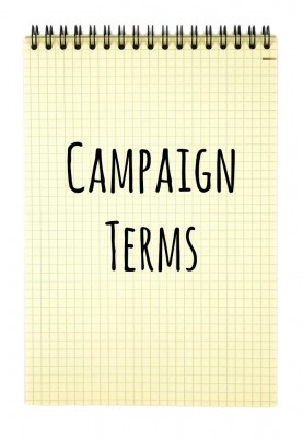 Our Campaign Dictionary