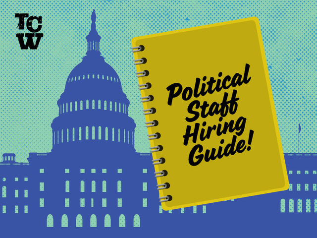 Hiring Guide for Campaign Staff