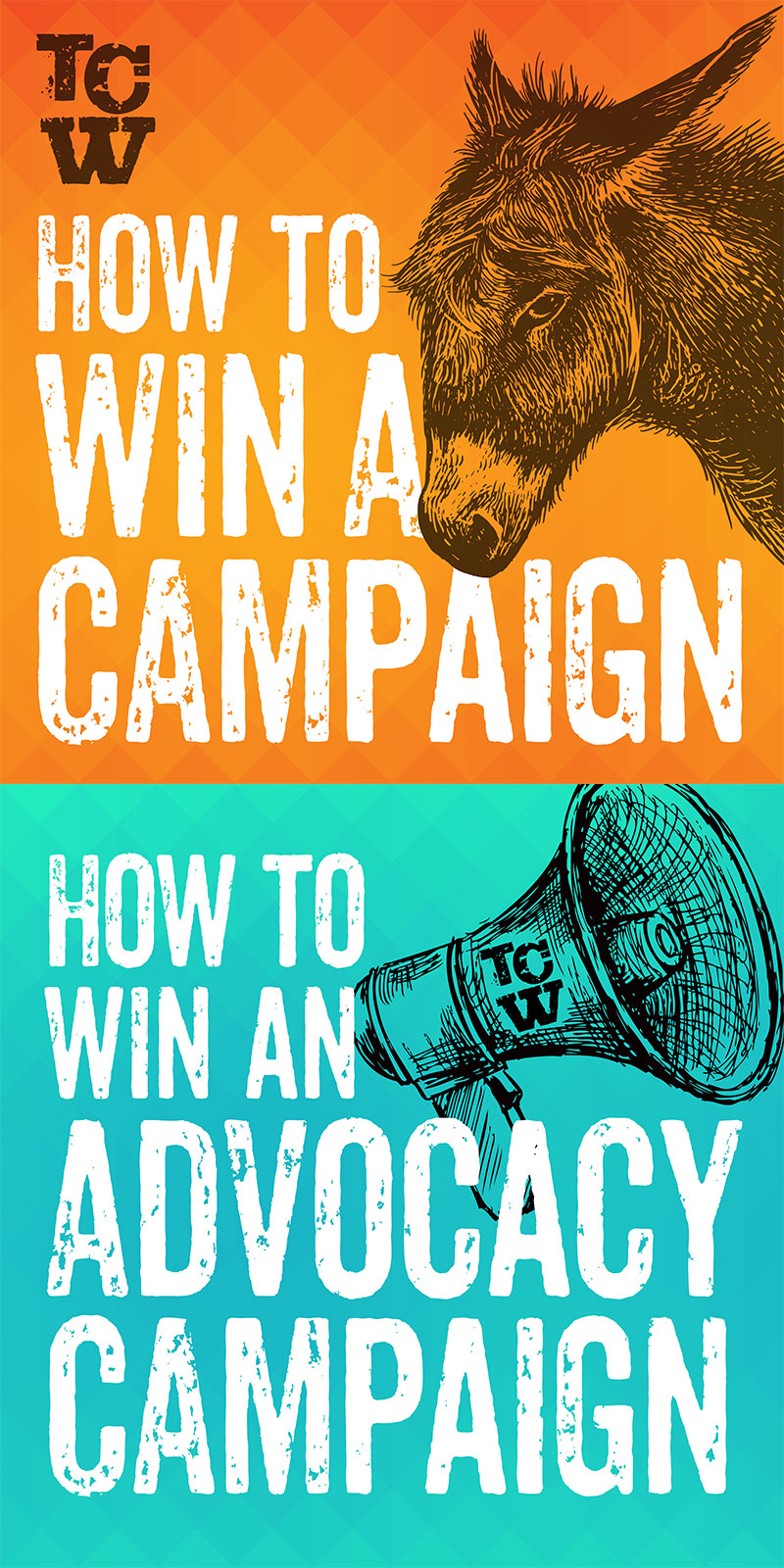 Subscribe to the How to Win a Campaign Podcast 