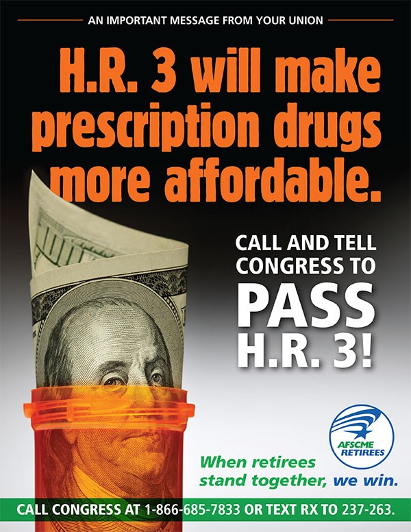 Prescription Drugs Are Out of Reach Membership Mail