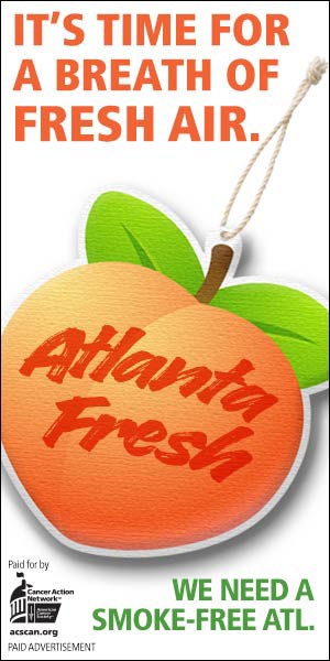 Advocacy Advertising Atlanta Fresh