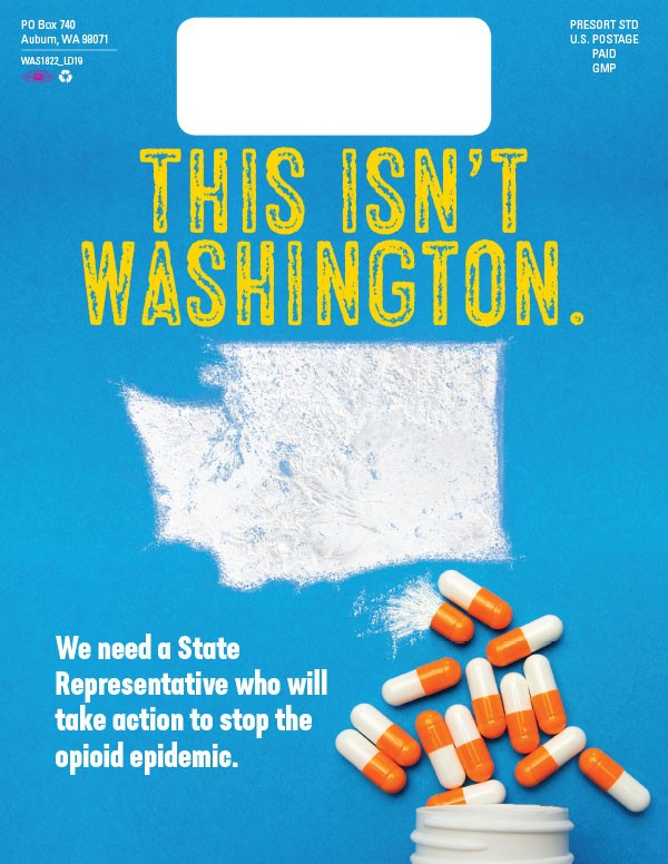 Opioid Epidemic Independent Expenditure Ad