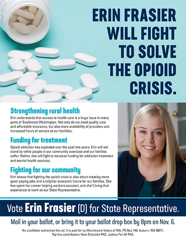 Opioid Epidemic Independent Expenditure Ad