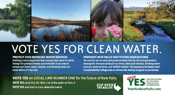 Our Future Depends on Clean Water