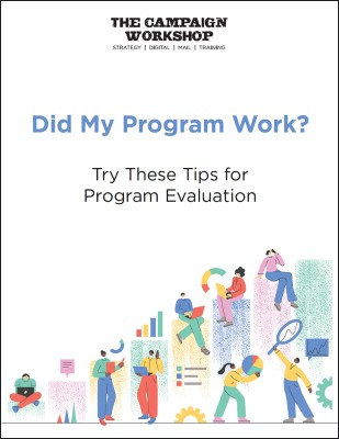 Did My Program Work? Try These Tips for Program Evaluation