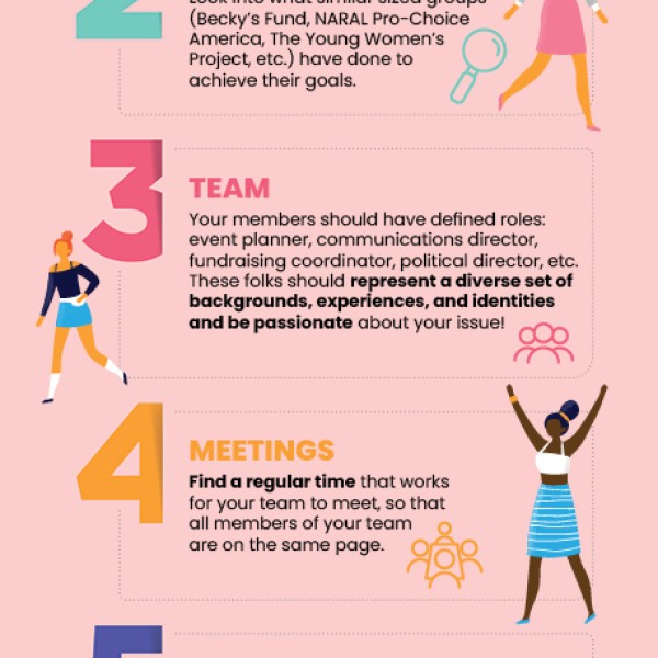 IWD Advocacy Strategies