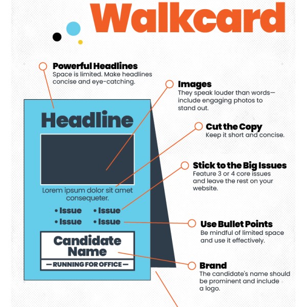 Your Guide to a Great Walkcard