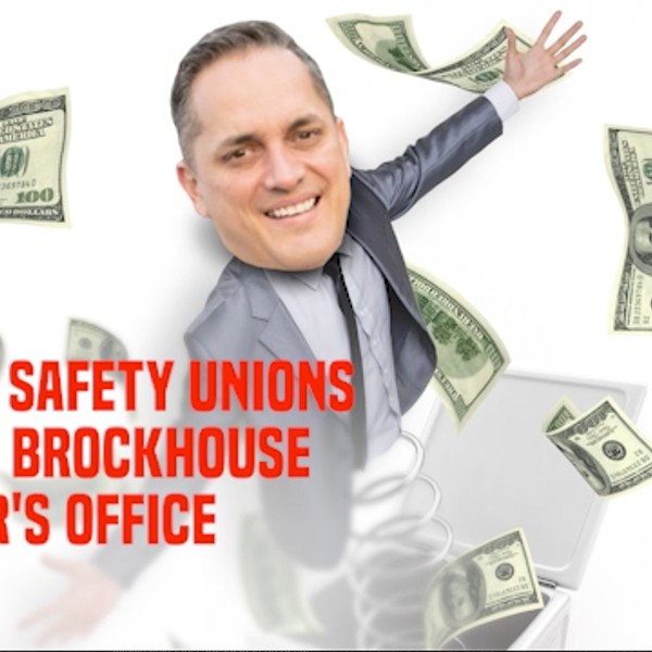 Don't Let Brockhouse Box Us In