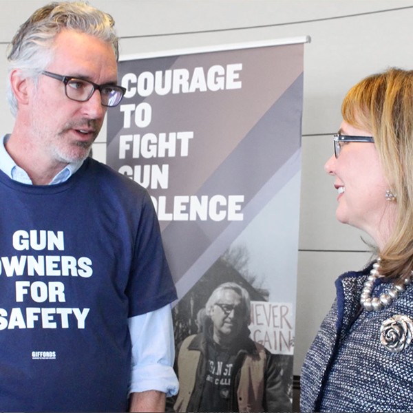 Gun Owners for Safety Advocacy Ad