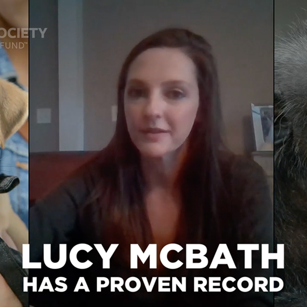 Lucy McBath has a Proven Record