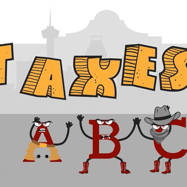 Under Attack by Propositions A, B, and C