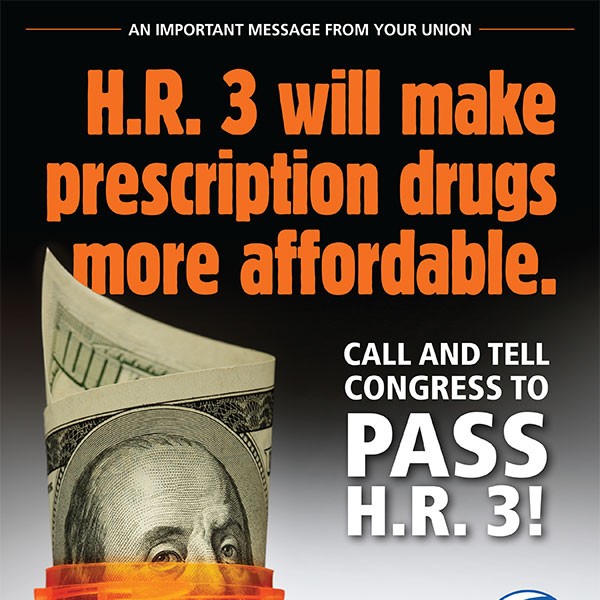 Prescription Drugs Are Out of Reach