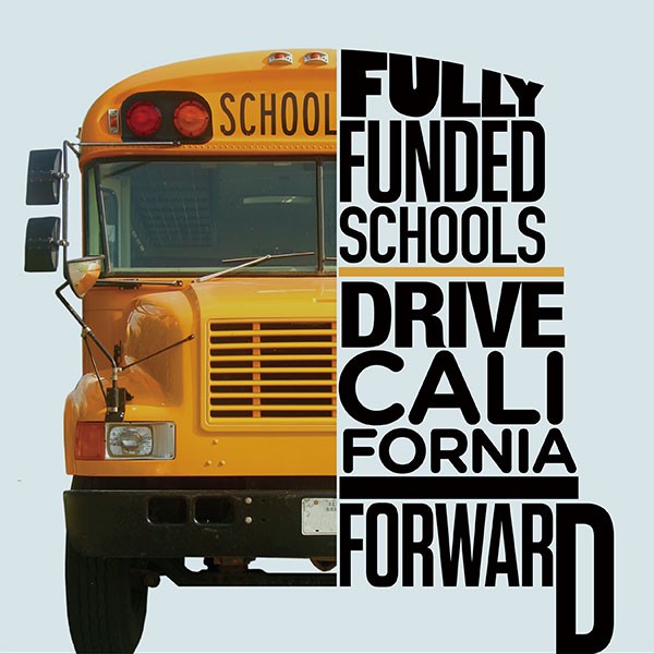 Fully Funded Schools Drive California Forward Independent Expenditure Ad