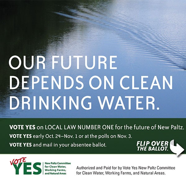 Our Future Depends on Clean Water