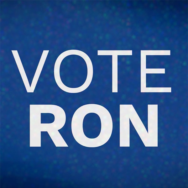 Vote Ron