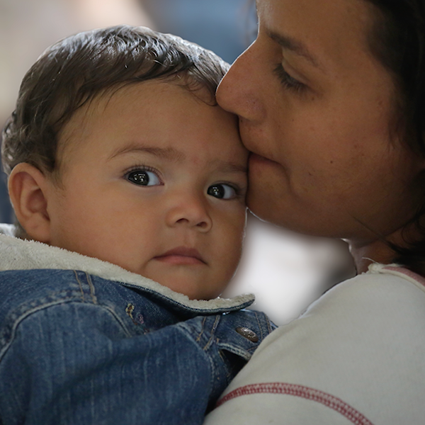 Women's Refugee Commission Nonprofit Advertising