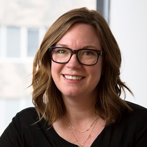 Lizzie Kendrick, Vice President, Digital
