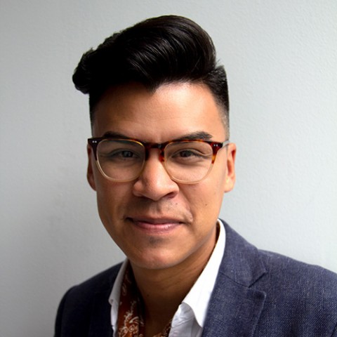 Photo of staff member Martín Diego Garcia