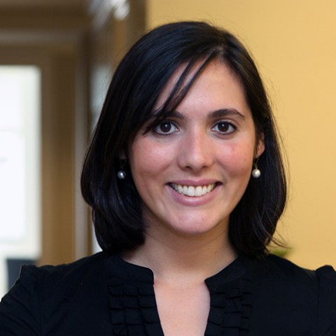 Sophie Thurber, Senior Vice President