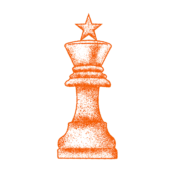 Icon of a chess piece