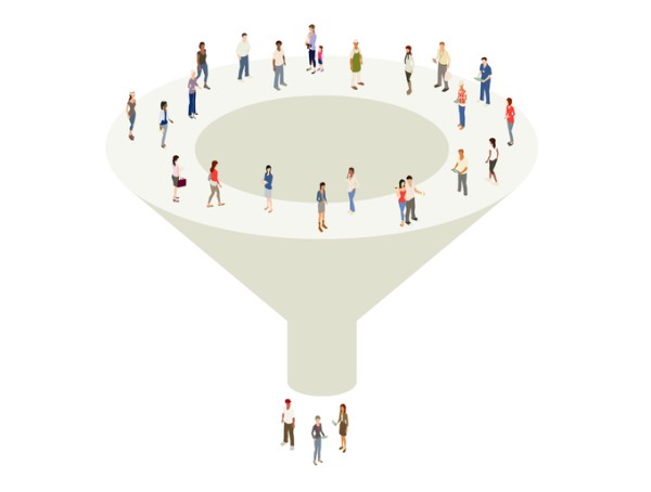 Advocacy Engagement Funnel