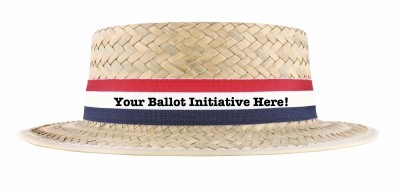 Your ballot measure here