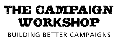 The Campaign Workshop Logo
