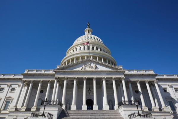 Photo of the Capitol building